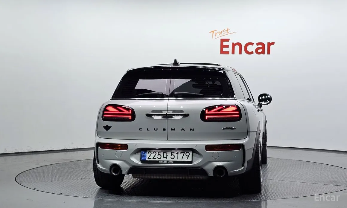 Mini Clubman 2007 JCW