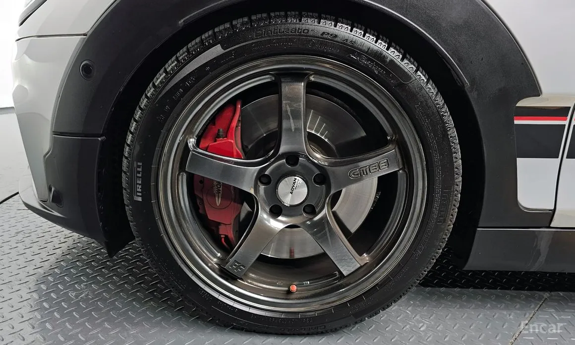 Mini Clubman 2007 JCW