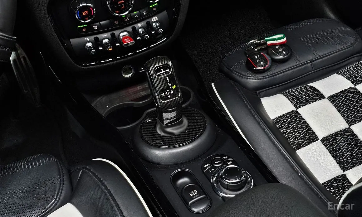 Mini Clubman 2007 JCW