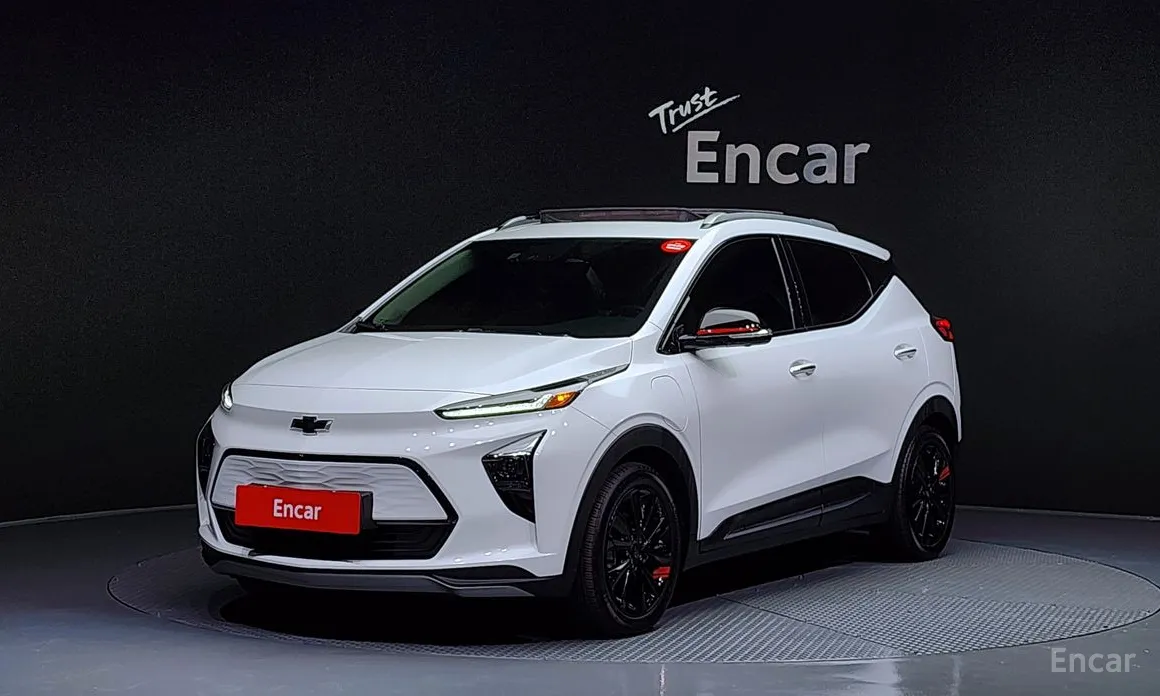 Chevrolet Bolt EUV 2021 Redline