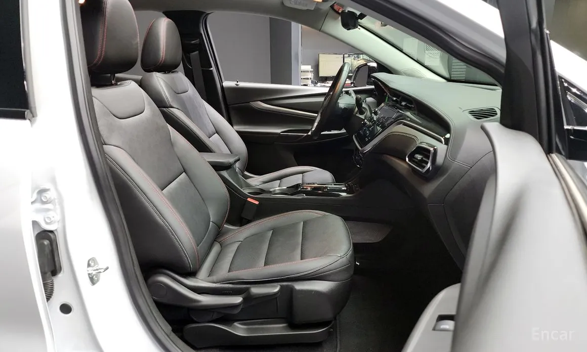 Chevrolet Bolt EUV 2021 Redline