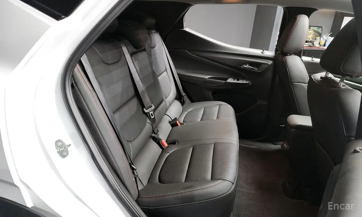 Chevrolet Bolt EUV 2021 Redline