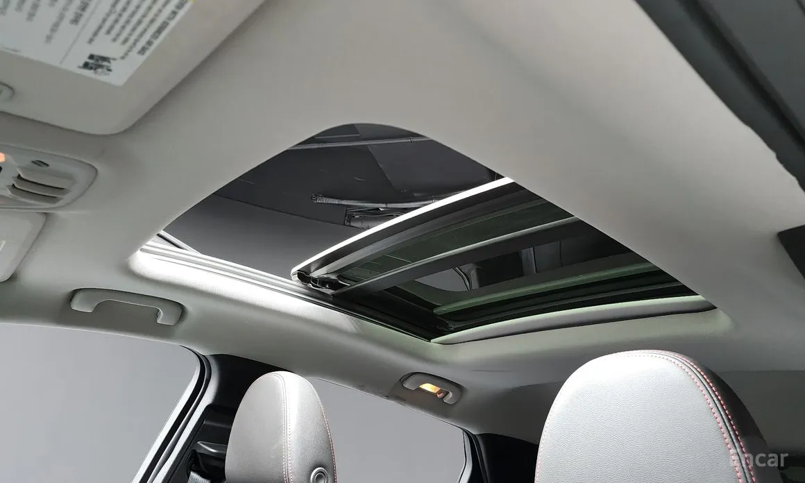 Chevrolet Bolt EUV 2021 Redline