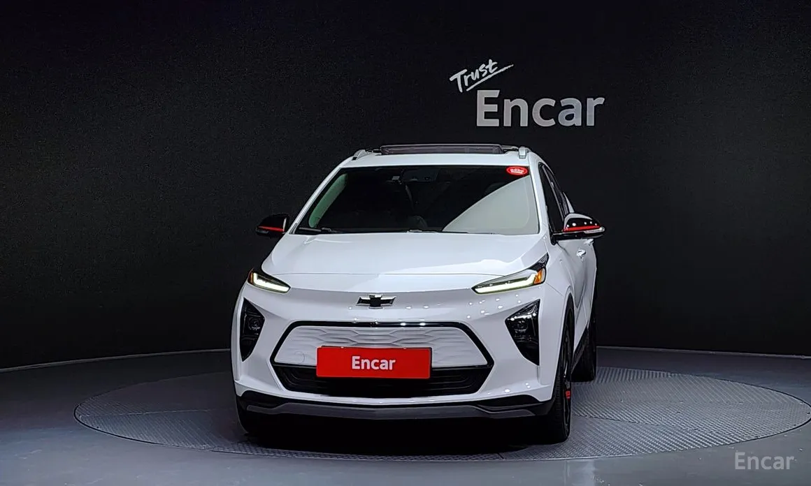 Chevrolet Bolt EUV 2021 Redline