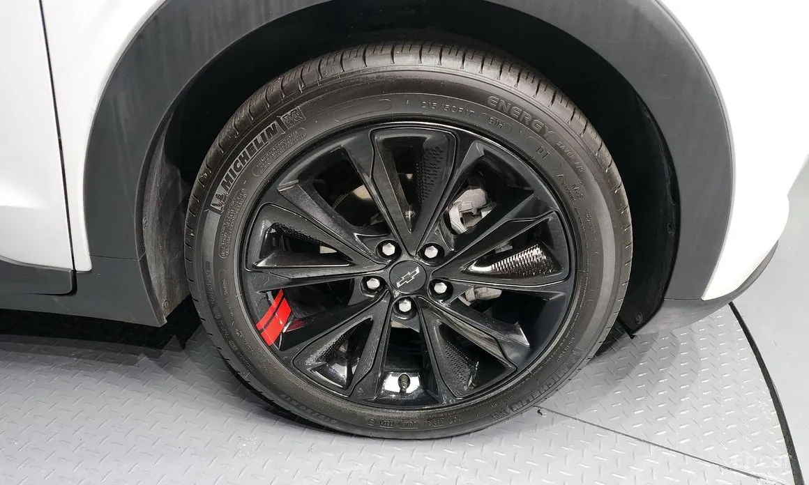 Chevrolet Bolt EUV 2021 Redline