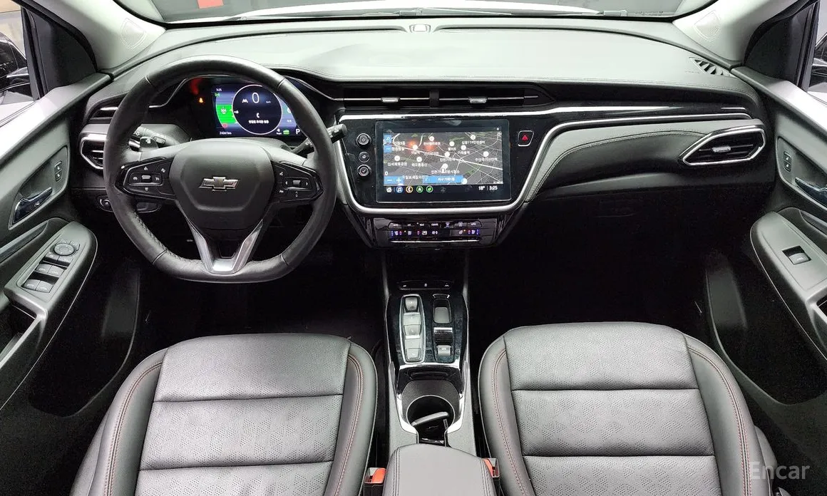 Chevrolet Bolt EUV 2021 Redline