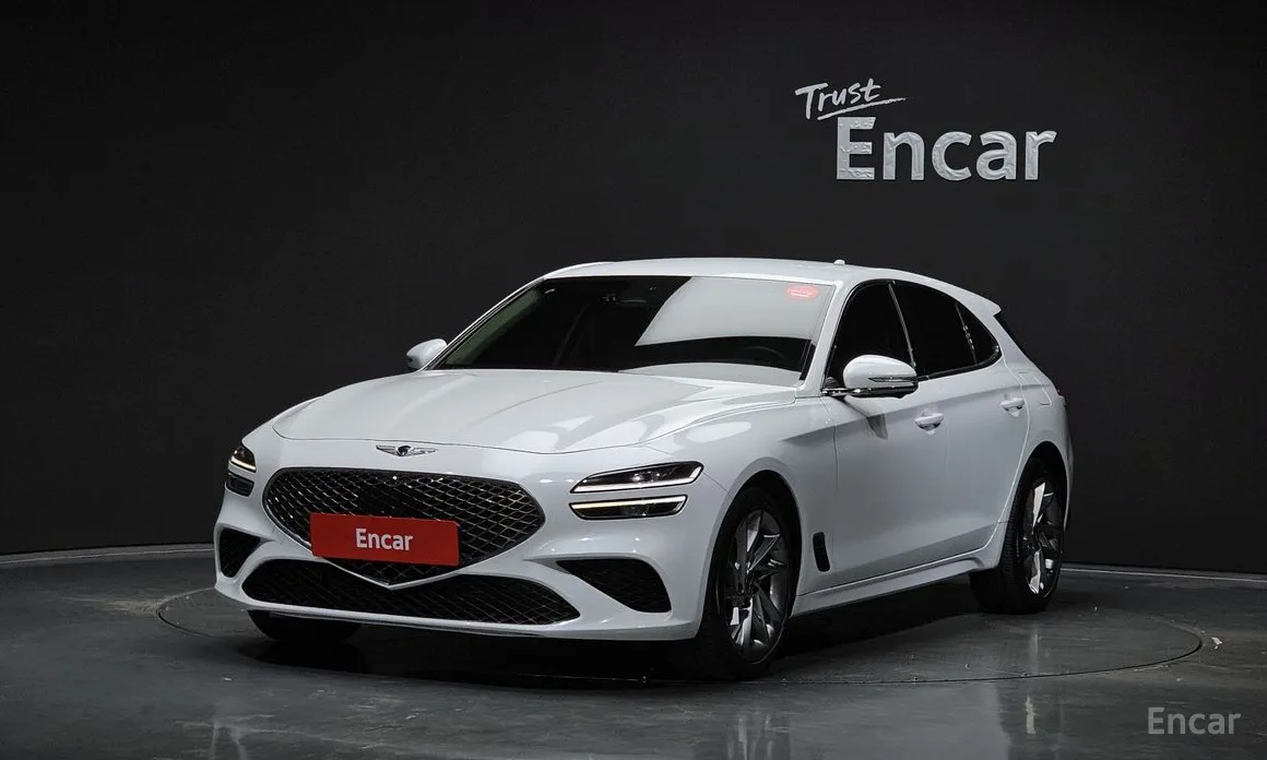 Genesis G70 2022 Gasoline 2.0T 2WD