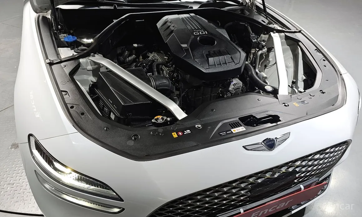 Genesis G70 2022 Gasoline 2.0T 2WD