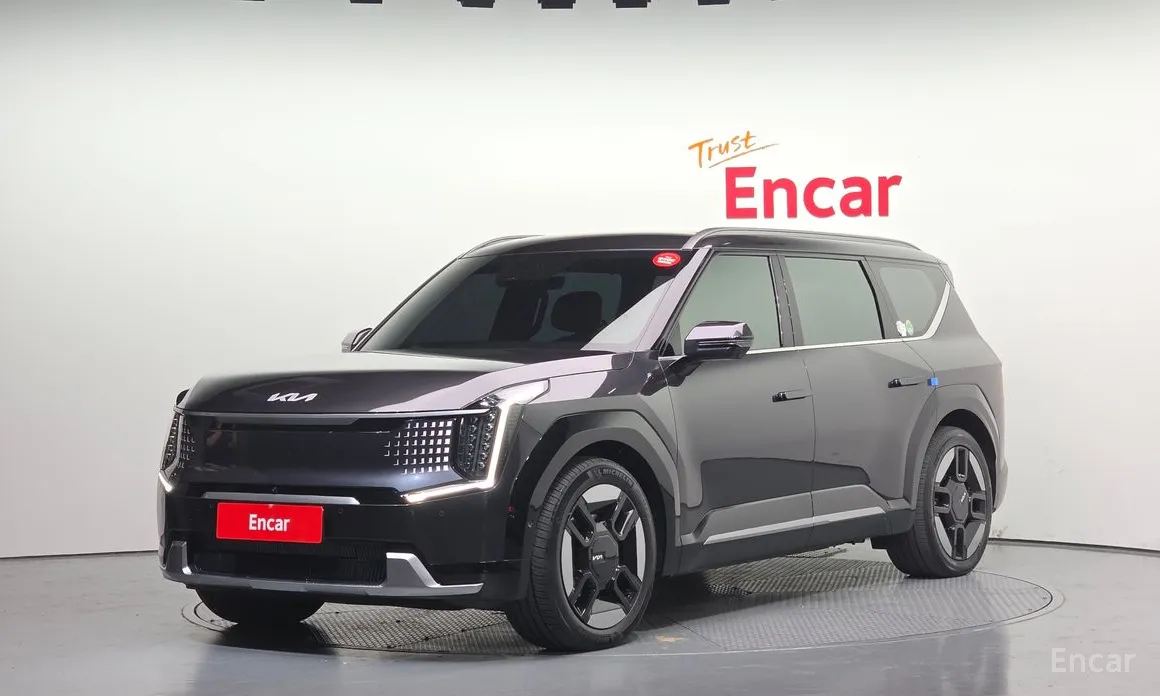 Kia EV9 2023 Long Range 4WD