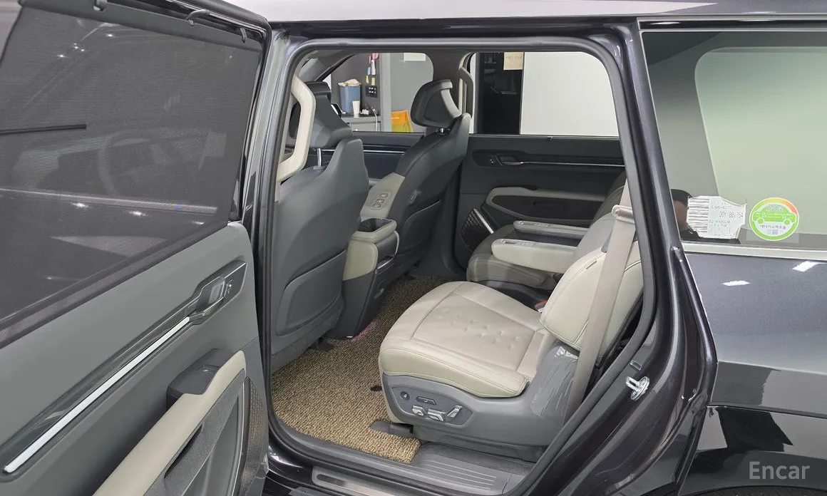 Kia EV9 2023 Long Range 4WD