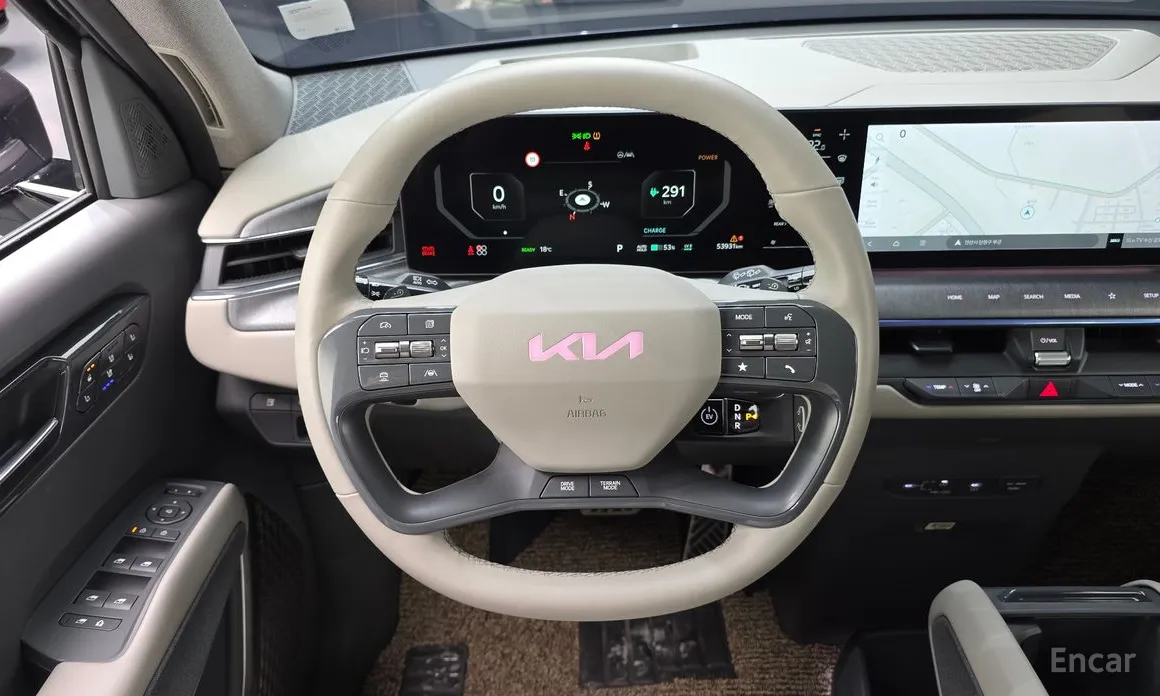 Kia EV9 2023 Long Range 4WD