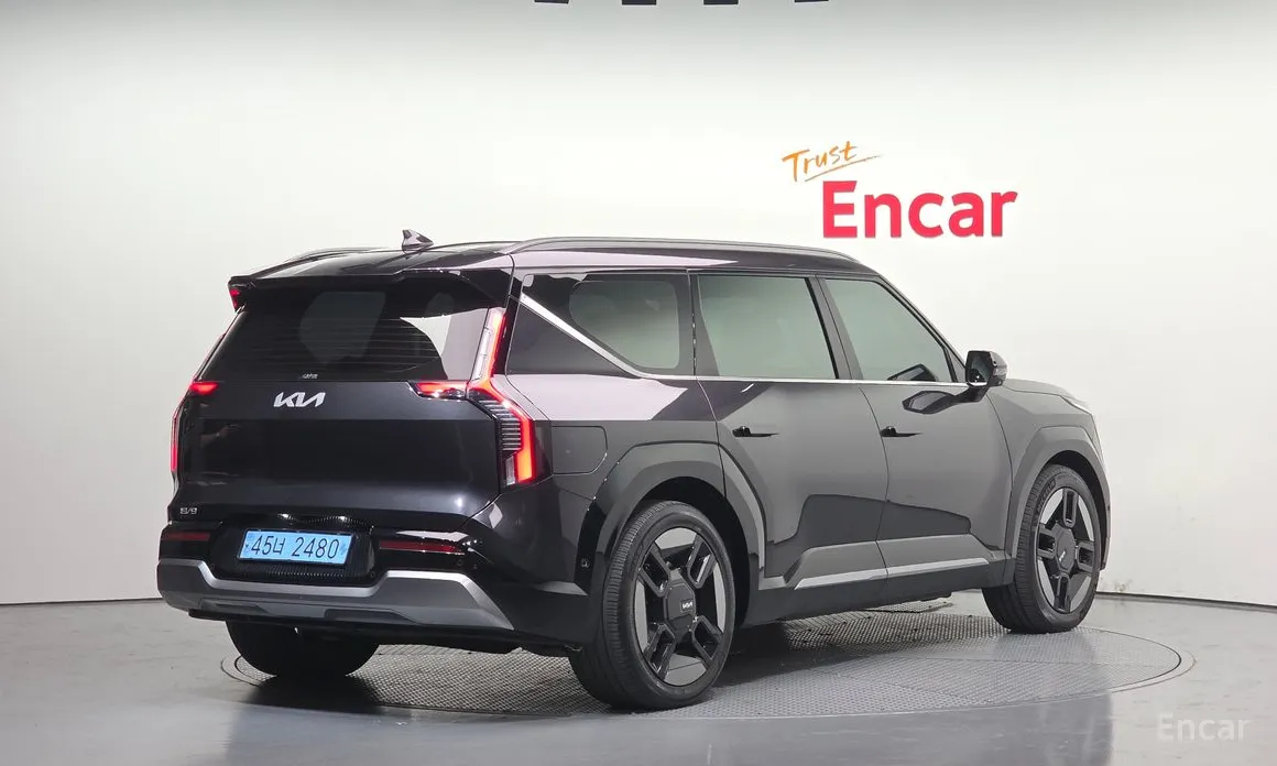 Kia EV9 2023 Long Range 4WD