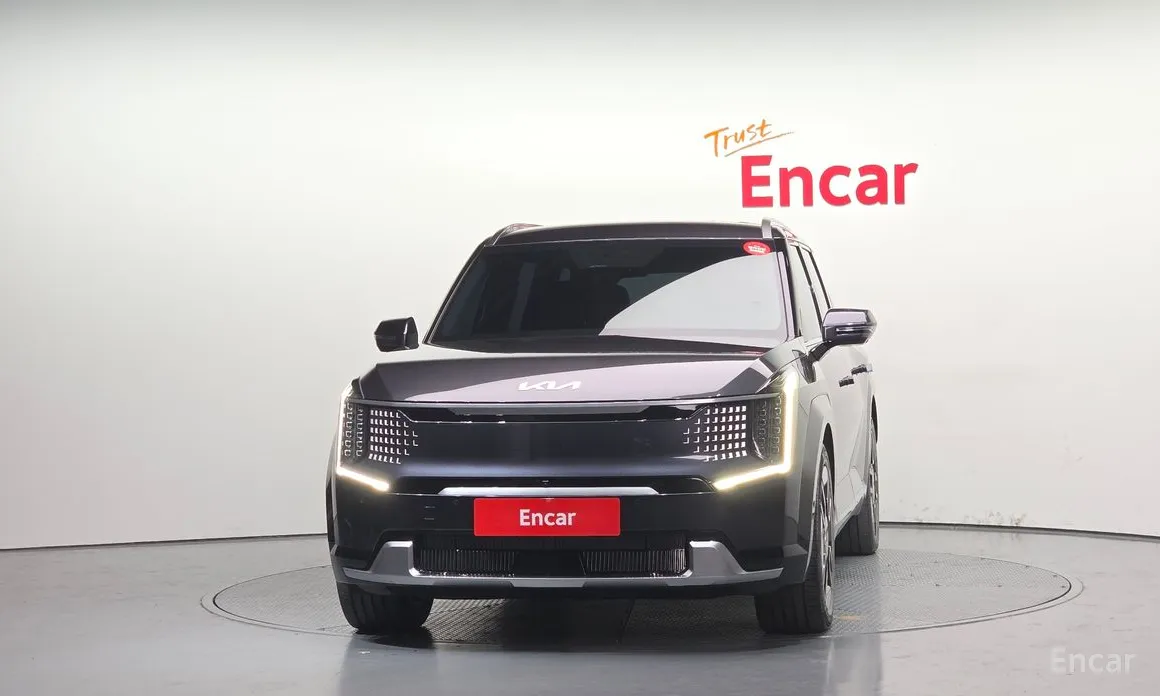 Kia EV9 2023 Long Range 4WD