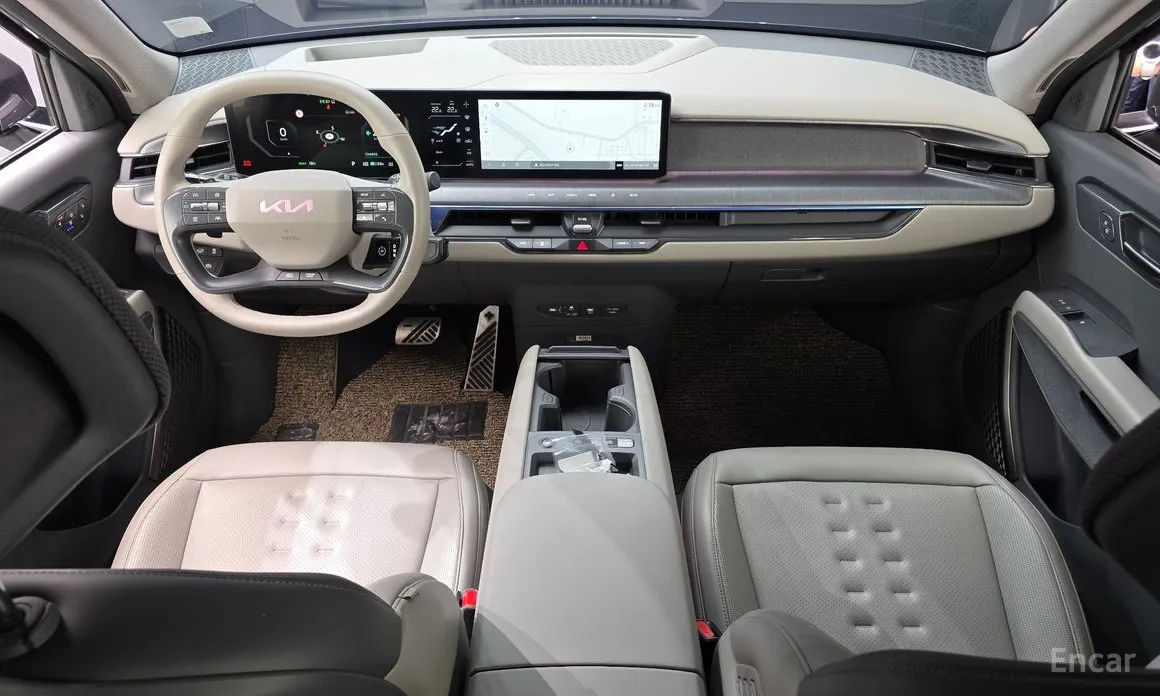 Kia EV9 2023 Long Range 4WD