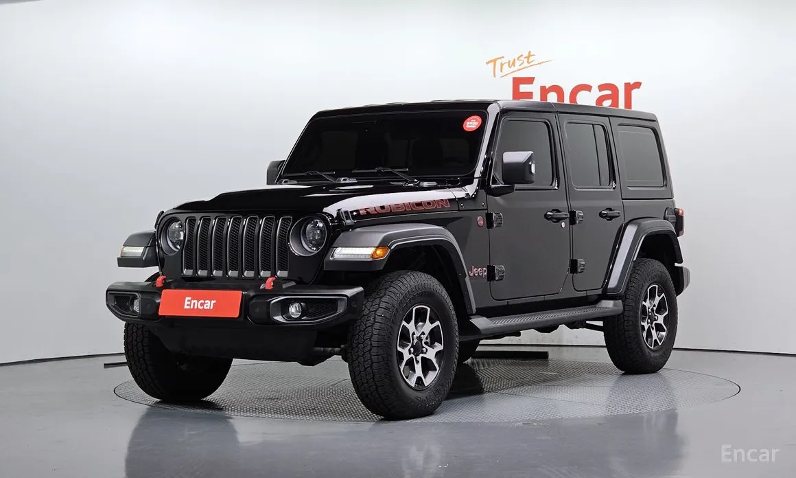 2018 Jeep Wrangler
