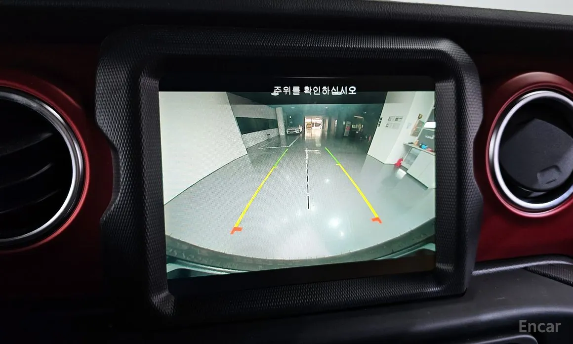 Jeep Wrangler 2018 2.0 Rubicon 4Door