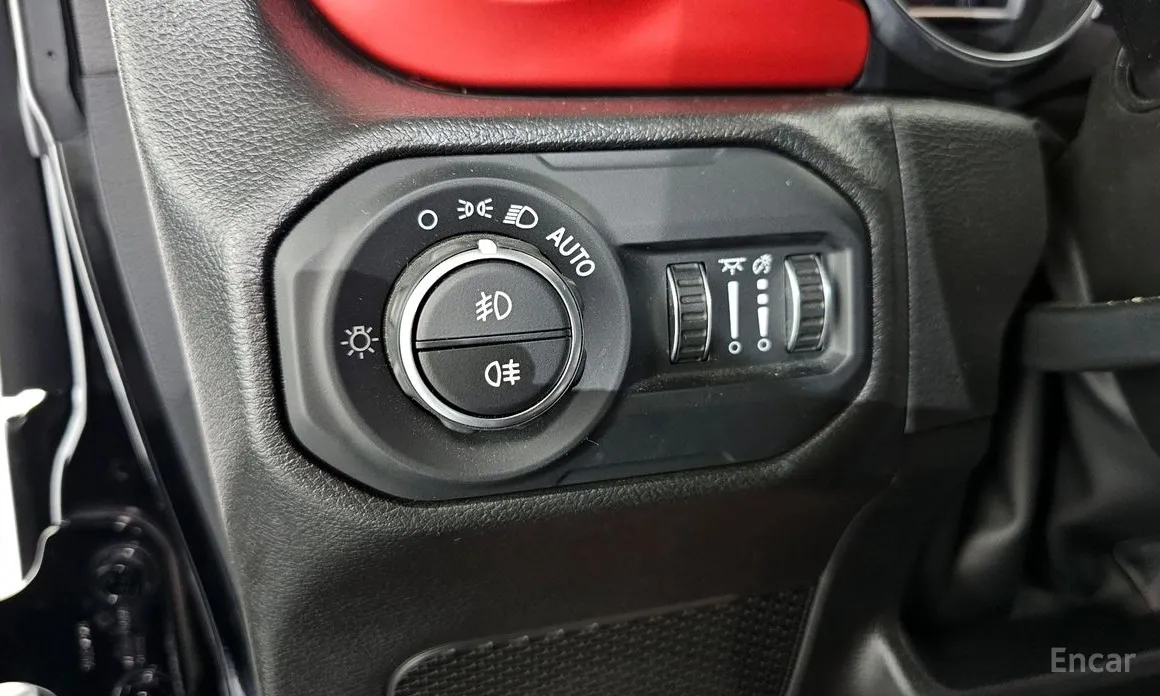 Jeep Wrangler 2018 2.0 Rubicon 4Door