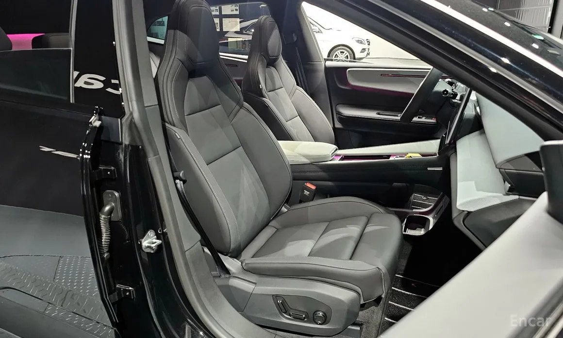 Polestar 4 2024 Long Range Single Moter