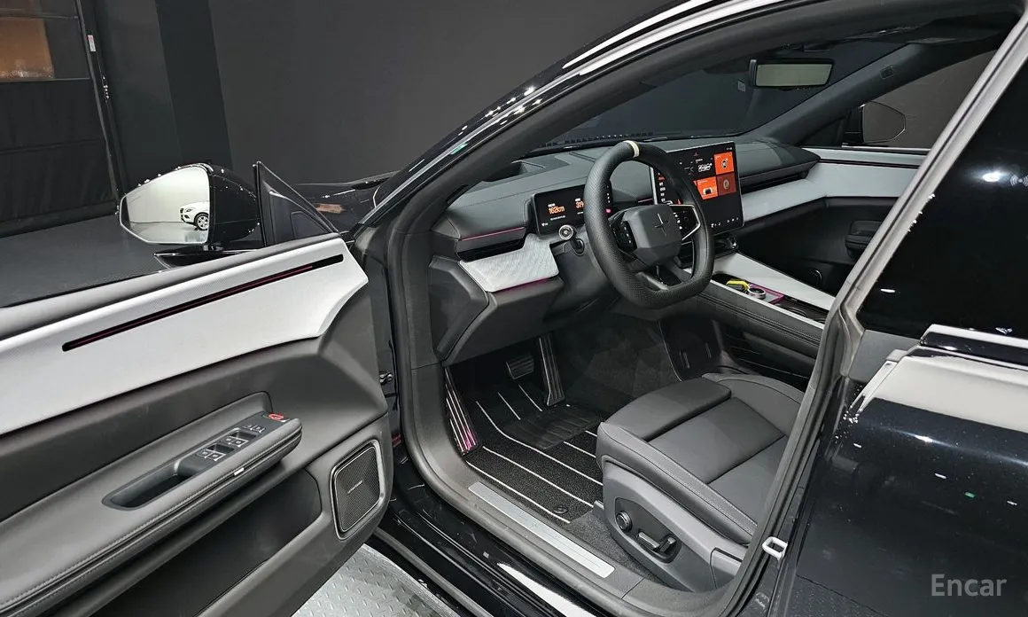 Polestar 4 2024 Long Range Single Moter