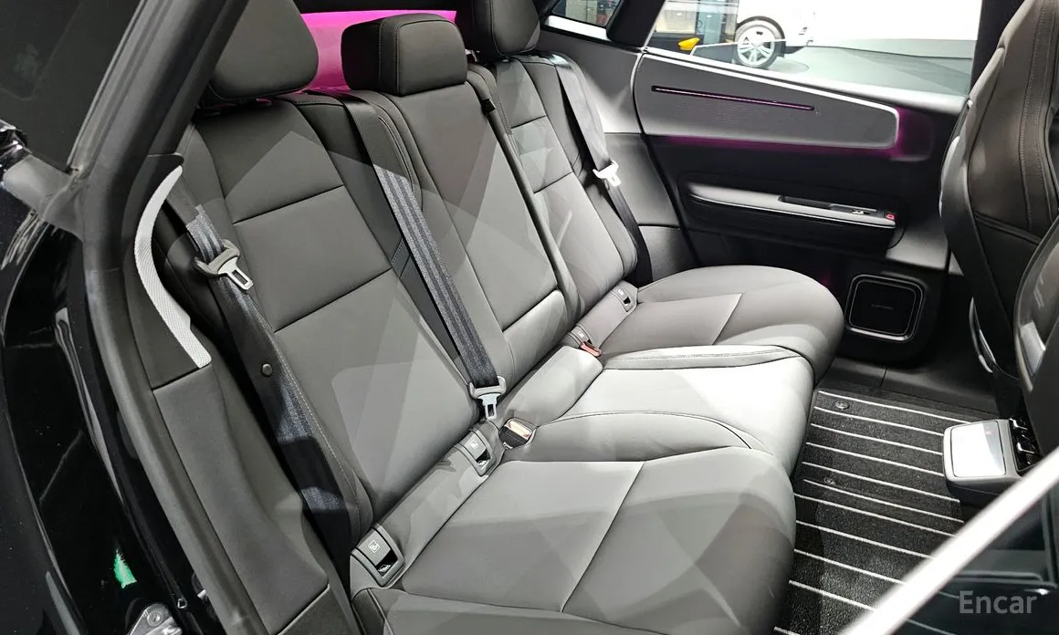 Polestar 4 2024 Long Range Single Moter