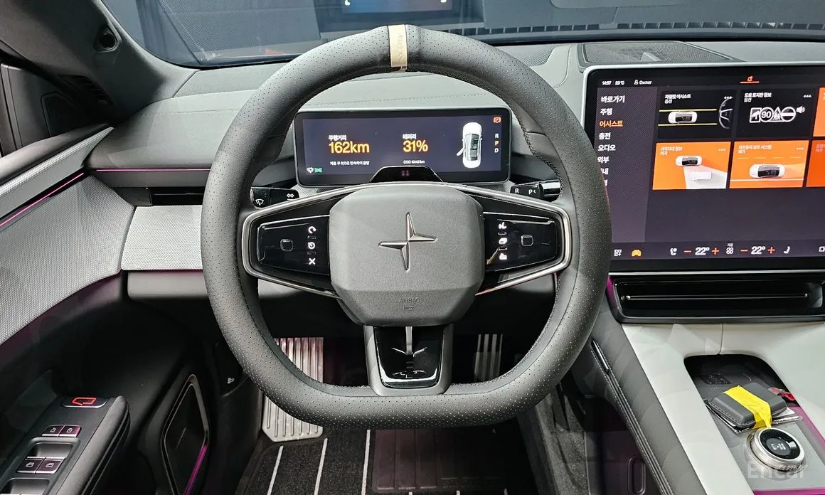 Polestar 4 2024 Long Range Single Moter