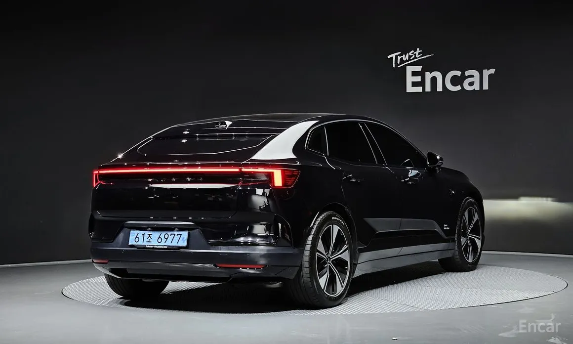 Polestar 4 2024 Long Range Single Moter