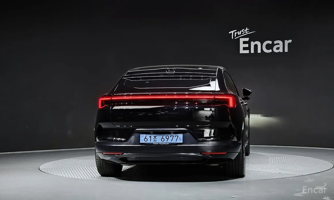 Polestar 4 2024 Long Range Single Moter