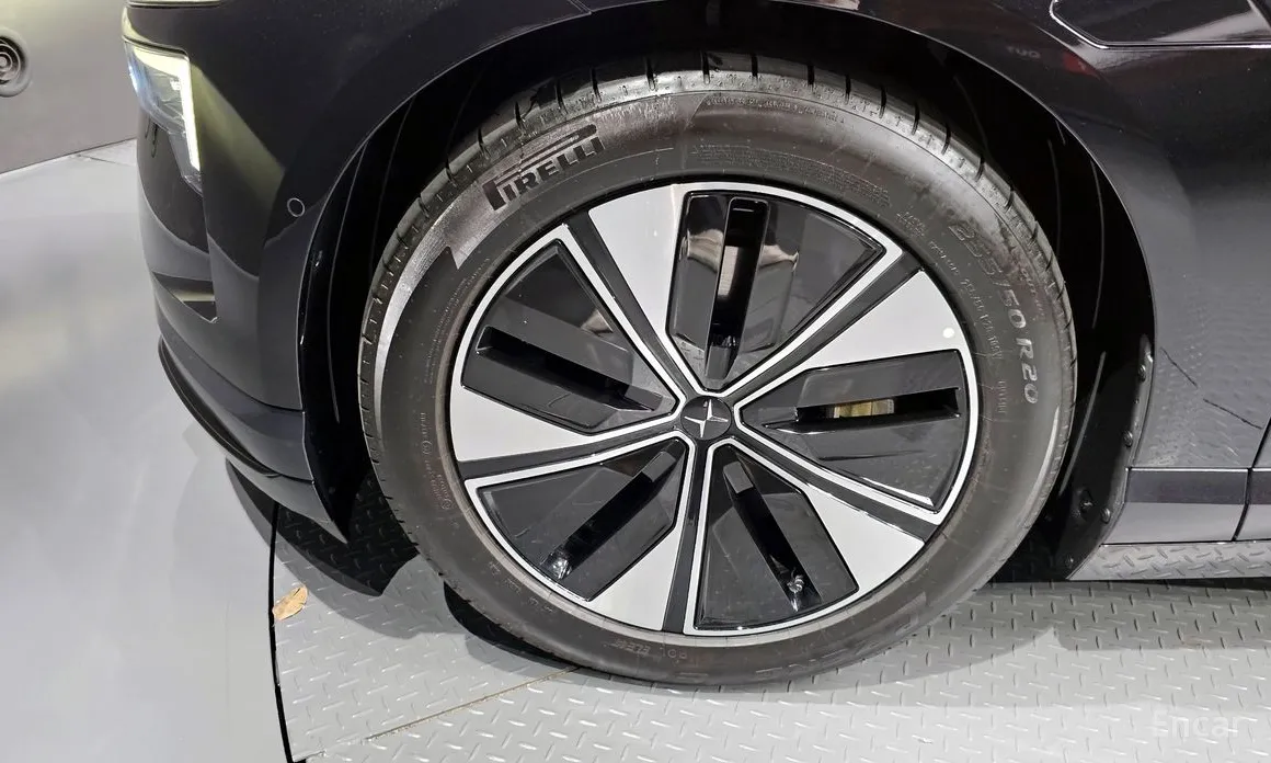 Polestar 4 2024 Long Range Single Moter