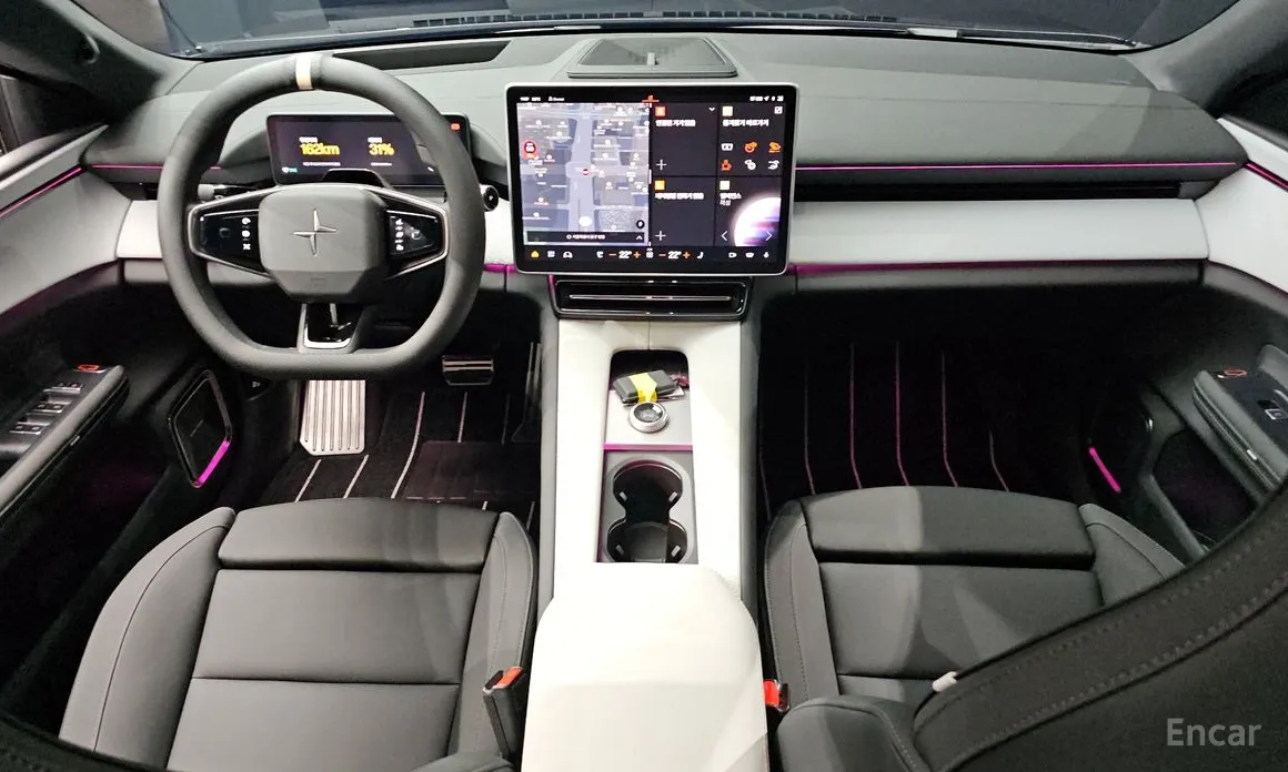 Polestar 4 2024 Long Range Single Moter