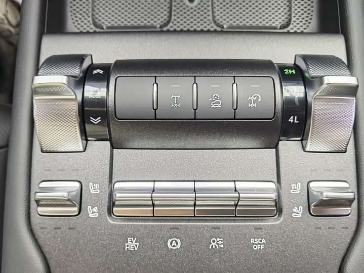 Tank 300 Hybrid 2025 2025款 Hi4-T 37.1kWh