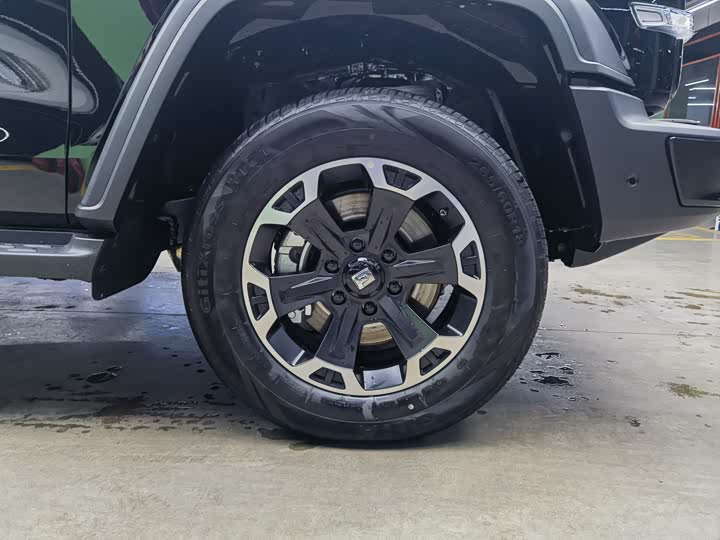 Tank 300 Hybrid 2025 2025款 Hi4-T 37.1kWh