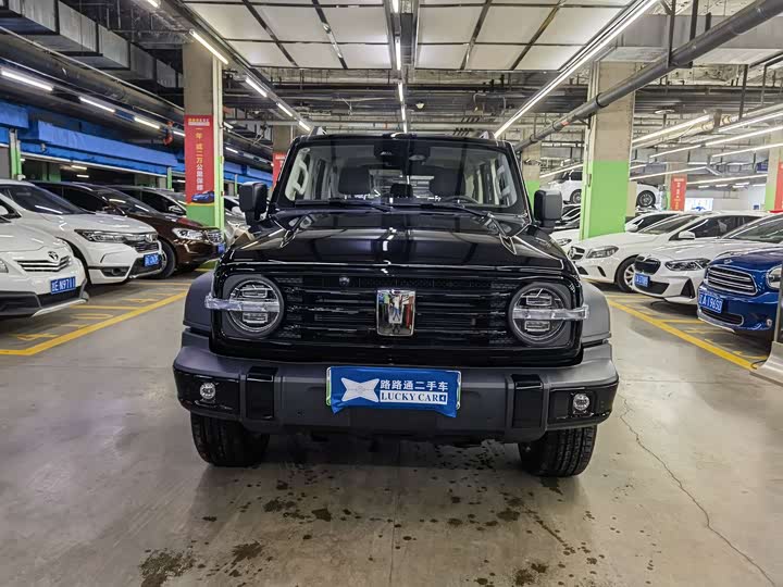 Tank 300 Hybrid 2025 2025款 Hi4-T 37.1kWh