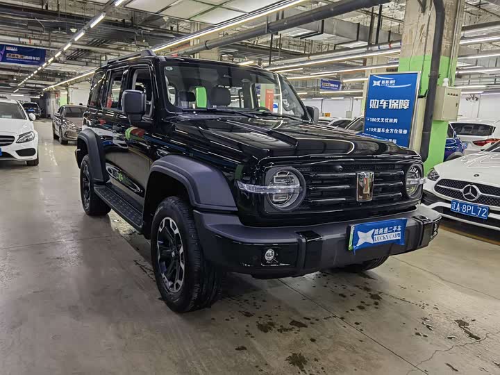 Tank 300 Hybrid 2025 2025款 Hi4-T 37.1kWh