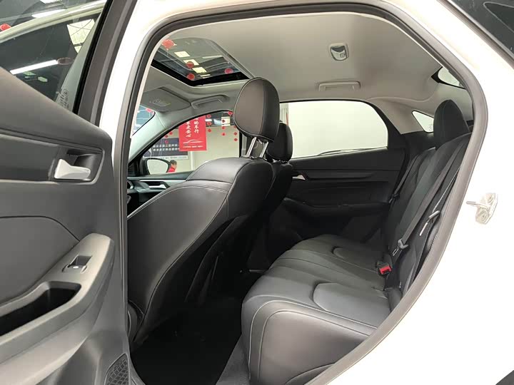 Ford Escort 2021 2021款 1.5L 自动铂金版