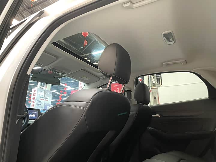 Ford Escort 2021 2021款 1.5L 自动铂金版