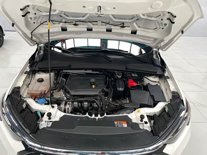 Ford Escort 2021 2021款 1.5L 自动铂金版