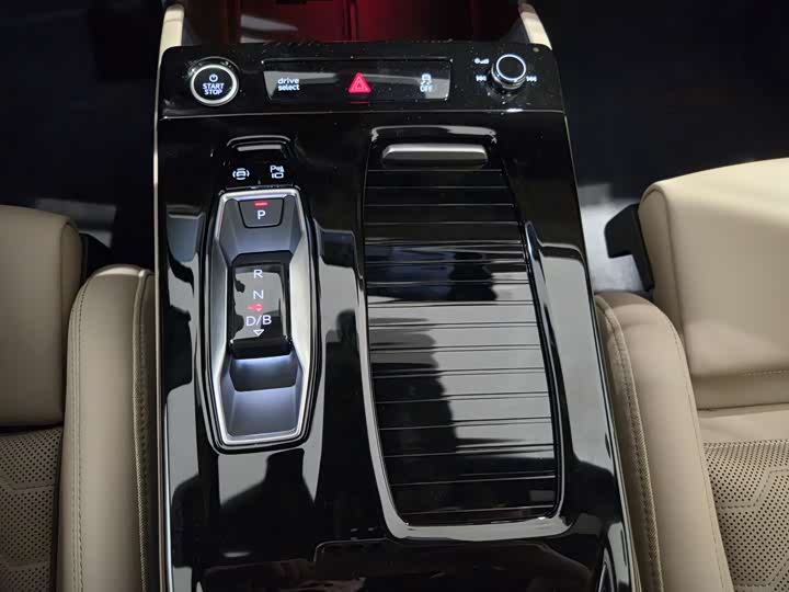 Audi Q6L e-tron 2026 2026款 首发领航版