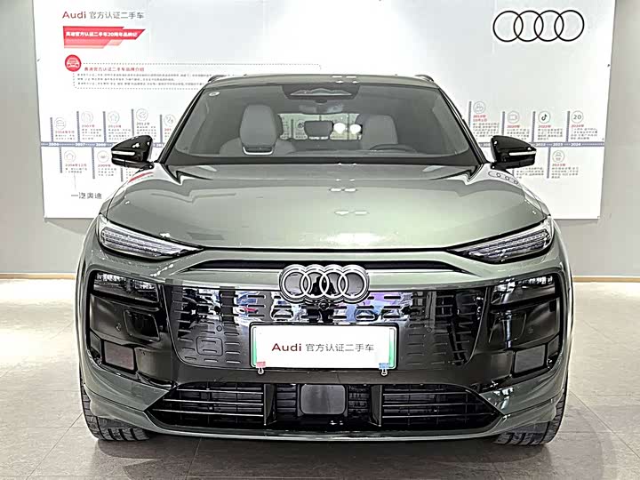 Audi Q6L e-tron 2026 2026款 首发领航版
