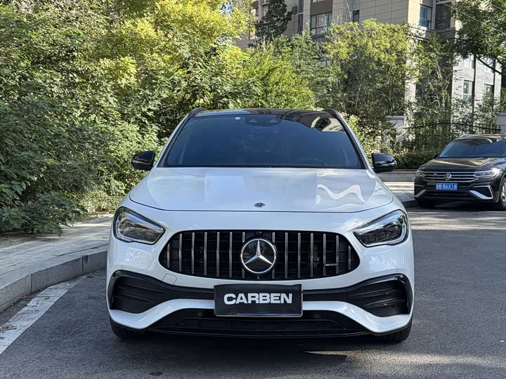 Mercedes-Benz GLA-Class AMG 2021 2021款 AMG GLA 35 4MATIC