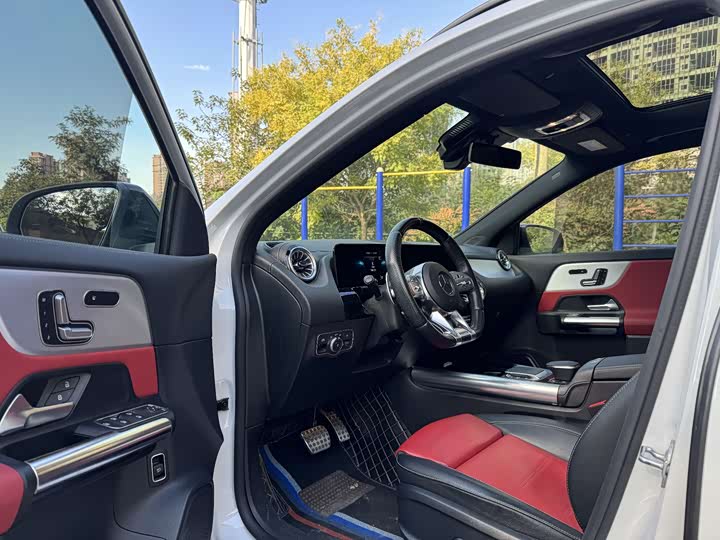 Mercedes-Benz GLA-Class AMG 2021 2021款 AMG GLA 35 4MATIC