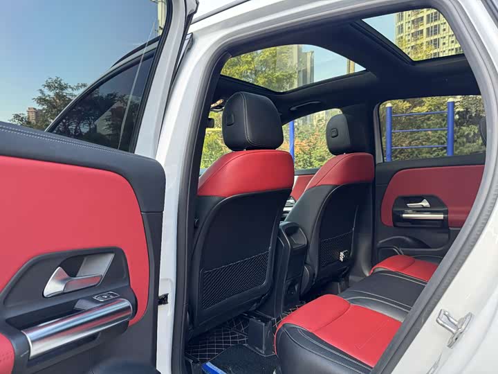 Mercedes-Benz GLA-Class AMG 2021 2021款 AMG GLA 35 4MATIC