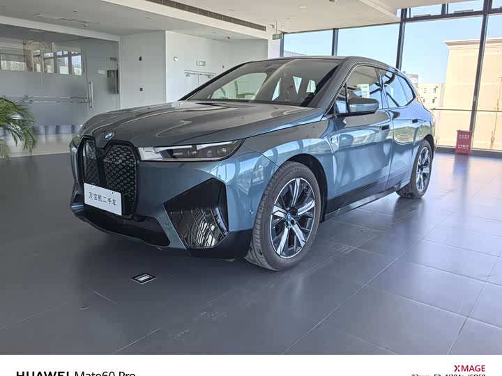 BMW iX 2023 2023款 M60