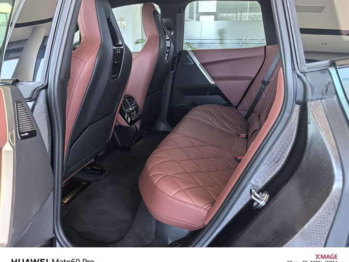 BMW iX 2023 2023款 M60