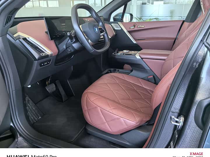 BMW iX 2023 2023款 M60