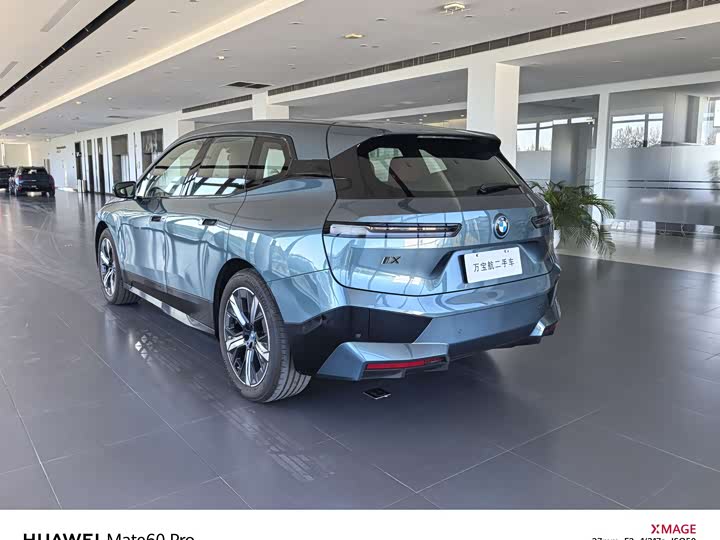 BMW iX 2023 2023款 M60