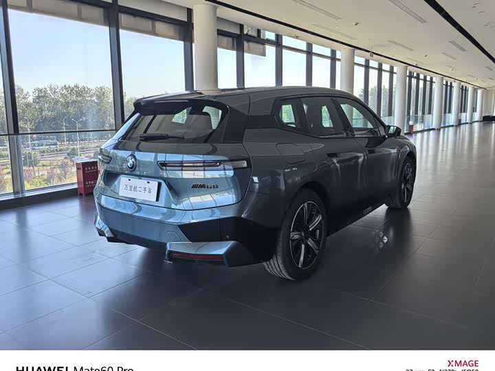 BMW iX 2023 2023款 M60