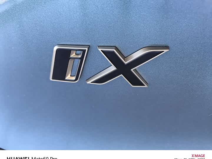 BMW iX 2023 2023款 M60