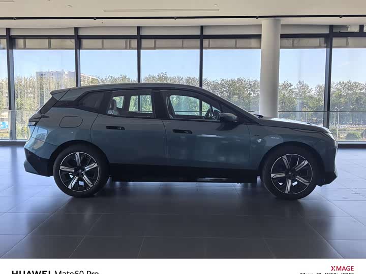 BMW iX 2023 2023款 M60