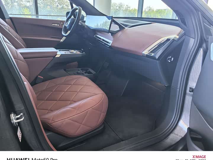 BMW iX 2023 2023款 M60