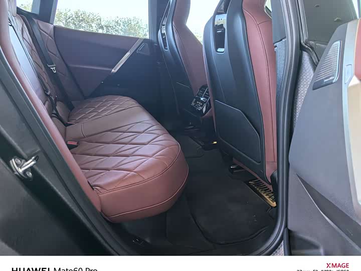 BMW iX 2023 2023款 M60